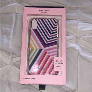 Kate Spade IPhone XS Max case